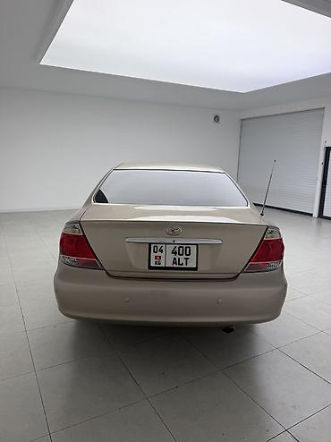 генератор камри 40: Toyota Camry: 2005 г., 2.4 л, Автомат, Бензин, Седан — 9