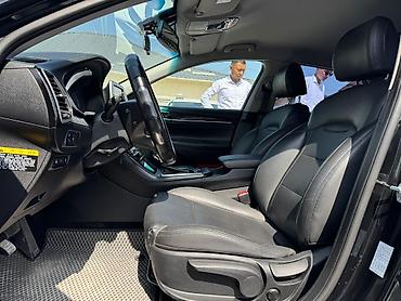 Hyundai: Hyundai Grandeur: 2019 г., 3 л, Автомат, Газ, Седан — 5