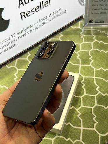 Apple iPhone: IPhone 15 Pro Max, Black Titanium — 4