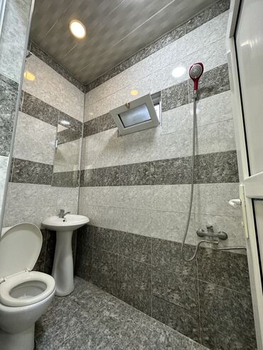 Uzunmüddətli kirayə evlər: 93 kv. m, 2 otaqlı, Kombi, Qaz, İşıq — 17