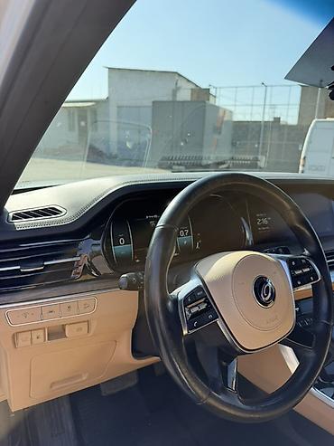kia seranto: Kia Mohave: 2019 г., 3 л, Автомат, Дизель, Внедорожник — 8
