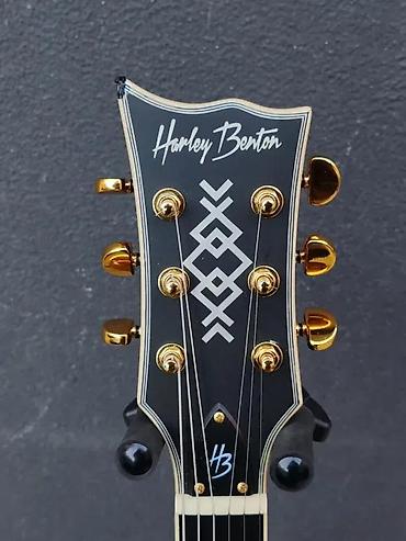 Gitare: HARLEY BENTON SC-1000 SBK PROGRESSIVE | . Slanje po — 3