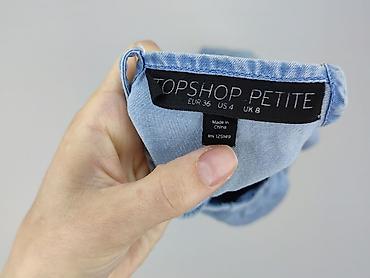 cropp plaza: Topshop Petite, Kombinezon damski, rozmiar S — 5
