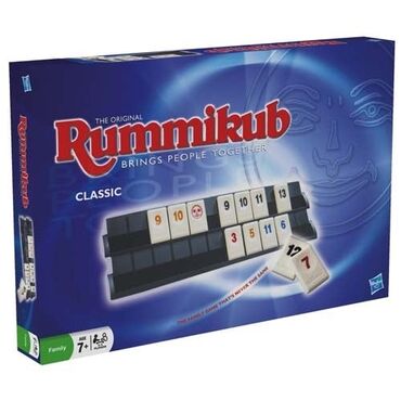nerd oyunu yukle: Rummıkub stolustu maraqlı oyun