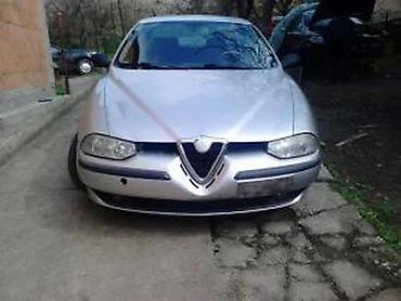 plastika pancevo: Alfa Romeo 156 DELOVI KALUDJERICA. Alfa Romeo 156 DELOVI KALUDJERICA — 3