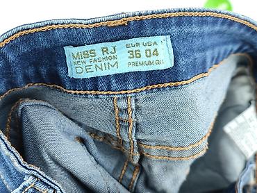 rj rocks jeans: Miss RJ, Jeansy damskie, rozmiar S — 4
