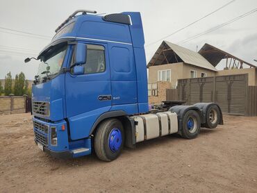 прсеп авто: Сүйрөгүч, Volvo, 2007 г.