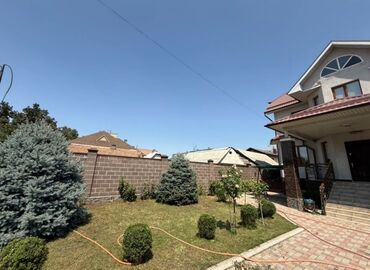 Долгосрочная аренда домов: 350 м², 6 комнат, Евроремонт, Парковка, Бронированные двери — 3