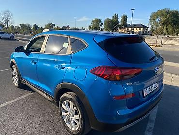 динамо машина: Hyundai Tucson: 2019 г., 2 л, Автомат, Дизель, Кроссовер — 10