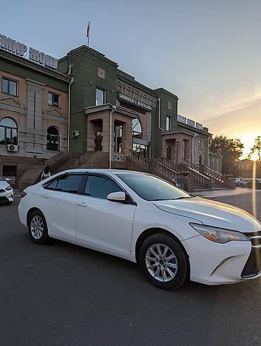 ford taurus: Toyota Camry: 2015 г., 2.5 л, Автомат, Бензин, Седан — 4