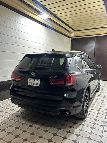 100 переходка: BMW X5: 2018 г., 3.5 л, Автомат, Бензин, Кроссовер — 4