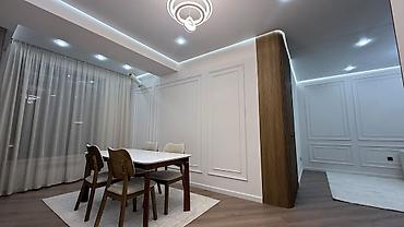 ата журт п: Студия, 51 м², Элитка, 6 кабат, Евро оңдоо — 6