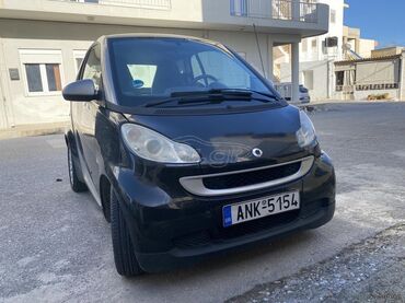 Smart Fortwo: 1 l. | 2009 year | 90000 km. | Coupe/Sports