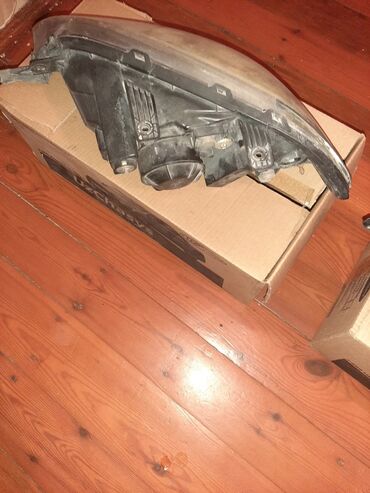 Faralar: Komplekt, Yaxın və uzaq vuran işıqlar Chevrolet, Analoq — 5