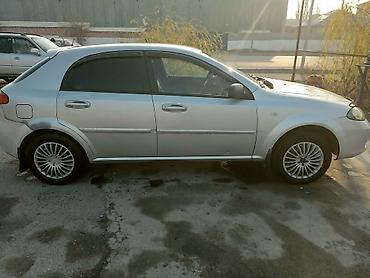 s class 221: Chevrolet Lacetti: 2007 г. — 3