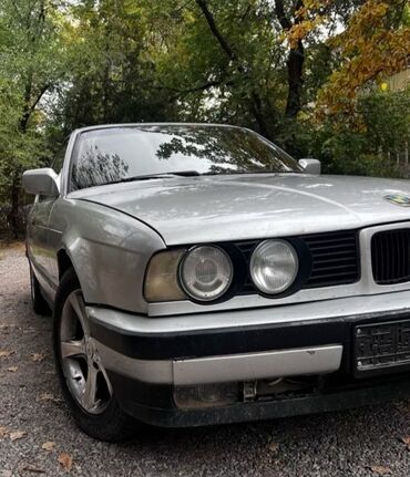 bmw 3 серия 325ix mt: BMW 520: 1989 г., 2 л, Механика, Бензин, Седан