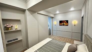 Продажа квартир: 3 комнаты, 92 м², Элитка, 6 этаж, Дизайнерский ремонт — 12