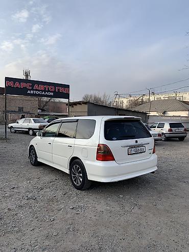 Honda: Honda Odyssey: 2000 г., Автомат, Бензин — 10