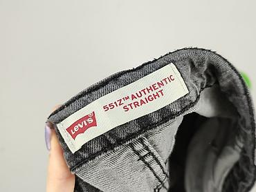 koszula emo: Spodnie jeansowe, Levi's, 16 lat, 176, stan - Bardzo dobry — 4