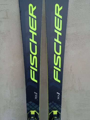 Oprema za skijanje: Fischer RC4 Worldcup SC Ti 165 cm 2025 g Fischer RC4 Worldcup SC Ti — 4