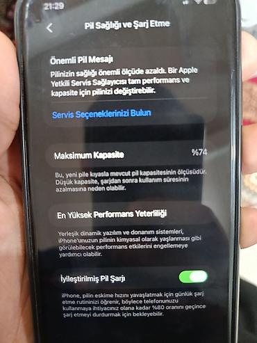 Apple iPhone: IPhone 11, Qara, Face ID — 5