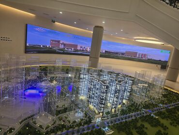 Продажа квартир: 4 комнаты, 130 м², Элитка, Евроремонт — 16