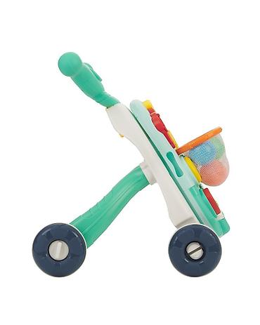 dron igracka za decu: KIKKA BOO Guralica/Hodalica Candy Party 2u1 – mint (šifra: KKB3) - — 5