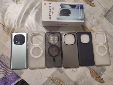 Redmi: Redmi Note 14 Pro+, 512 GB, rəng - Mavi -da lalafo.az — 6 Redmi: Redmi Note 14 Pro+, 512 GB, rəng - Mavi — 6