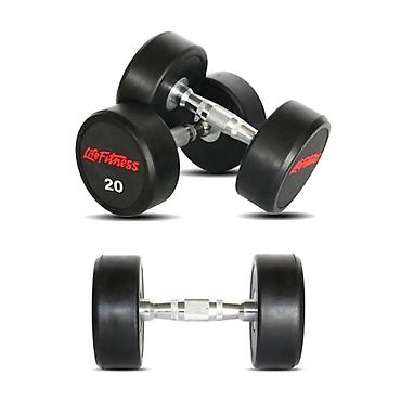 rezin adam: №: 11534 Məhsulun adı: Qantel dəsti Life Fitness 323a_394481596, 20 — 1