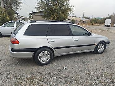 avensis 2001: Toyota Avensis: 2001 г., 2 л, Автомат, Бензин, Универсал — 6