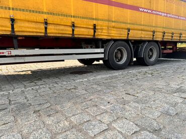 Прицепы и полуприцепы: Прицеп, Special trailer, Шторный — 5