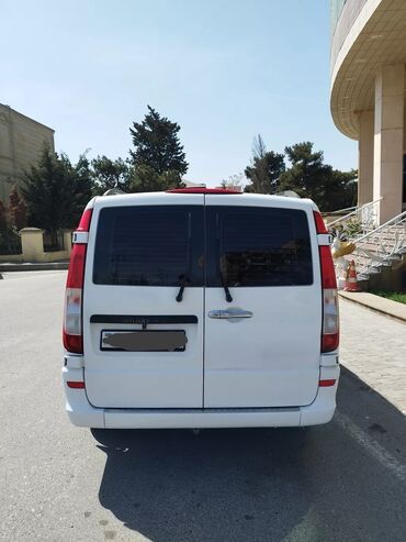 Mercedes-Benz: Mercedes-Benz Vito: 2.2 l | 2010 il Van/Minivan -da lalafo.az — 30 Mercedes-Benz: Mercedes-Benz Vito: 2.2 l | 2010 il Van/Minivan — 30