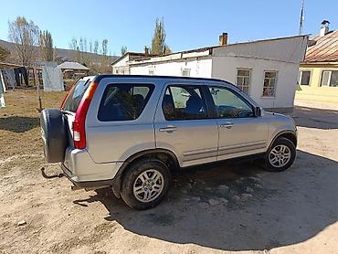 honda dio купить: Honda CR-V: 2003 г., 2.4 л, Бензин, Кроссовер — 3