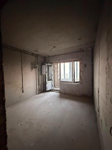 106: 1 комната, 54 м², Кок-Жар мкр 106 серия улучшенная, 8 этаж, ПСО (под самоотделку) — 5