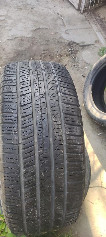 şam disk 17: Avtomobil şini (təkər) - Növ: yay/4 fəsil yol şini - Protektor: enli — 1