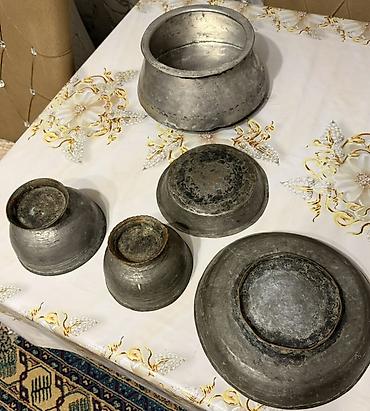 avropa qapıları və qiymətləri: Qazan, rəng - Boz, Mis — 2