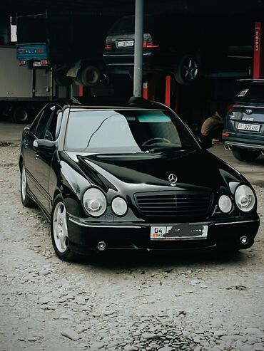 мерседес бен 210: Mercedes-Benz A 210: 1998 г., 5 л, Автомат, Газ, Седан