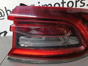 grander: Задний правый стоп-сигнал Hyundai 2018 г., Б/у, Оригинал — 3