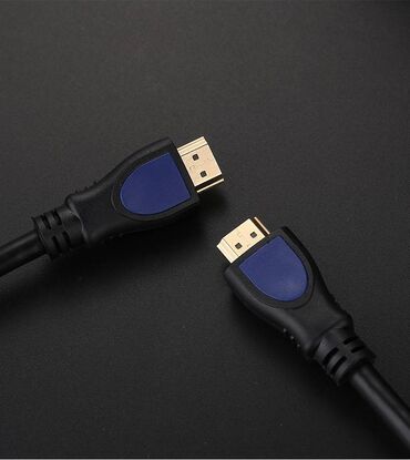 мониторы ultra hd 4k разрешение: Кабель аудио-видео HDM I (m)/HDMI (m) - 5 метров. HDMI версия 2,0 4K