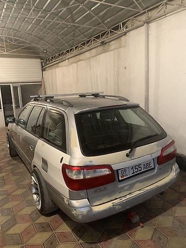 Mazda: Mazda Capella: 2000 г., 2 л, Механика, Бензин, Универсал — 10