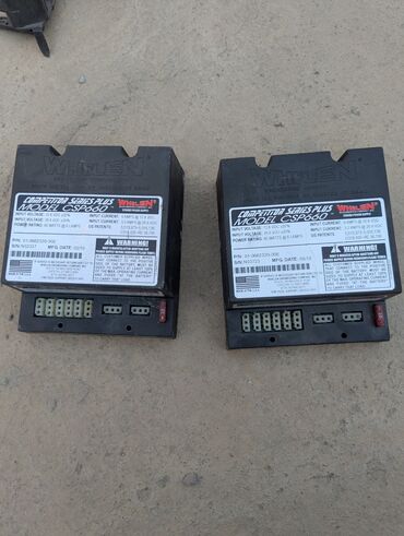 bcw powertech: Блок питания whelen csp 660