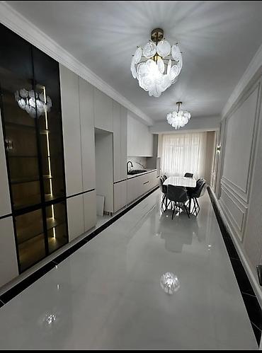 220000: 3 комнаты, 142 м², 12 мкр Элитка, 3 этаж, Дизайнерский ремонт — 5