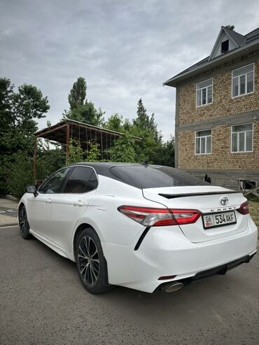 tayota 70: Toyota Camry: 2019 г., 2.5 л, Автомат, Бензин, Седан