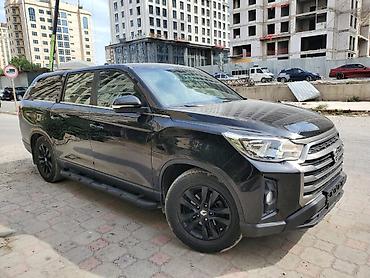 Ssangyong: Ssangyong Rexton Sports: 2021 г., 2.2 л, Автомат, Дизель, Пикап — 2