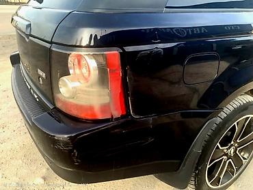 Land Rover: Land Rover Range Rover Sport: 2008 г., 3.6 л, Автомат, Дизель, Внедорожник — 5