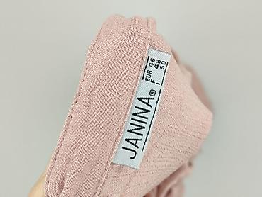tunika plus size: Janina, Bluzka damska, rozmiar 3XL — 4