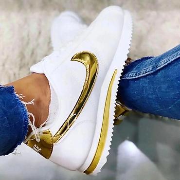 Patike: Nike Cortez stil patike – ženske/muške lifestyle model - Klasičan — 9