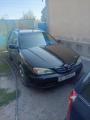 митсубиши спес стар: Nissan Primera: 2001 г., Бензин, Универсал — 1