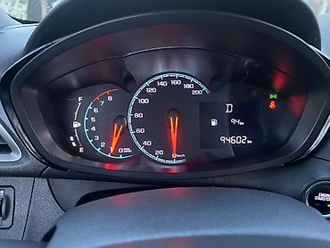 Chevrolet: Chevrolet Spark: 2020 г., 1 л, Вариатор, Бензин, Хэтчбэк — 10