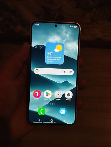 самсунг галакси с: Samsung Galaxy S23, Б/у, 256 ГБ, цвет - Белый, 1 SIM, eSIM — 4